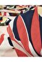 Aerobin Woven in Pastel Green Red Yellow Navy Blue Colors (Width 145 cm X Length 325 cm) - 2