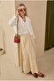 Piece Linen Skirt - 2
