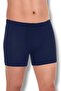 Star Men's Lycra Bamboo Boxer - Breathable Anti-Sweat Fabric 2-Piece - 4