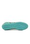 Turquoise-Gold Unisex Astroturf Field Shoes Laliga Air 600 g - 5