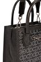 Black Women's Shoulder & Shoulder Bag 05Pc25Y10401 - 5