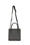 Black Women's Shoulder & Shoulder Bag 05Pc25Y10401 - 3