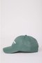 Women's Label Printed Woven Baseball Basketball Cap D9482Ax25Sm - 3