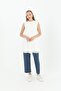 Sleeveless Tulle Detailed Underwear Tunic - 7