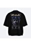 Oversize Ghost in the Machine Boxy Fit Unisex T-Shirt