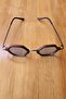 Women's April Hexagon Punk Retro Model Sunglasses - 3