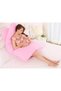 Colorful Multi-Zone Supported Pregnant Pillow, Comfortable and Comfortable Sleeping Support - 3