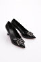 K740 Women's Heeled Shoes - 2