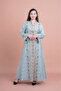 Embroidered Modern Jalabiya