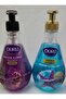 Organic Olive Oil Liquid Soap Set of 2 / Orchid 500 ml + Ocean 500 ml