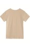 Women's Figure and Butterfly Printed T-Shirt Oversize Casual - 4