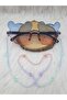Chain ​​... Candy Figure Children's Glasses Chain ​​Children's Glasses Hanger Gift Glasses Accessory