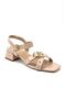 Kindep (London&London) Thick Low Heeled Women's Sandals Ten