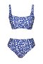 Σετ μπικίνι Pareolu Strapless Strapless - 2