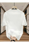Casual Cotton T-Shirt for Men - 2