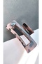 Women's Rectangular Leopard Pattern Latch Buckle - 4