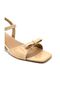Kindep London&London Thick Heeled Women's Sandals Mink - 5