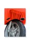 XL Size Honda Yamaha Bmw Suzuki Ktm Kawasaki Motorcycle Tarpaper Premium Quality 220cm. Length - 5