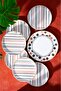 Tessa 7 Piece Cake-Treat Set Sr-07804