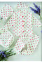 Heart Printed Set of 5 Boxed Newborn Hospital Release