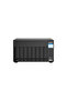 Turbonas Ts-832Px-4G, 4Gb Ram, 8Xslots, Tower Nas