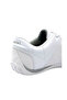 Chrome Unisex Sports Shoes White - 6