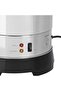 Stainless Steel Electric Kettle With 15L Capacity - 5