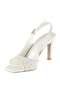 London&London Pearl Heeled Women's Sandals - 2