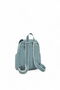 حقيبة ظهر نسائية من City Zip Mini Relaxed باللون الرمادي KI6046 - 3