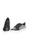 Ladies Sneakers Black/White | Made In Brazil - 4