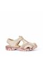 610 Orthopedic Girl's Preschool Glitter Sandals