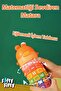 430 ml Steel Thermos with Straw and Strap Water Bottle That Makes Mathematics Love -Ffvgn30031-430Ml - 5