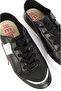 Ladies Sneakers Black/White | Made In Brazil - 4