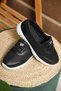 Lesa Daily Women's Ballerina Shoes Easy to Wear Breathable Lightweight Comfortable Flexible Sports Shoes - 3