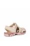 610 Orthopedic Girl's Preschool Glitter Sandals - 4