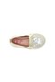 Infant Girls Sneakers Gold | Made In Brazil - 5