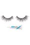 Light As Air, Weightless 50% Lighter Lashes - 523, Plus A Bonus Duo Adhesive - 6