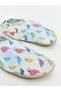 Slipstop Printed Girl's Sea Shoes (S5) - 3