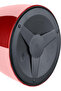 Plaza Thermos Flask 1L Red – ABS Plastic, Durable & Stylish Insulation - 6