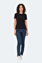 Viraj Women's T-Shirt Black - 7
