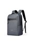 Mr6075_27 Urbanflex Lite15.6 Inch Gray Laptop Bag