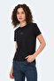 Viraj Women's T-Shirt Black - 5