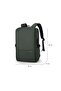Mr2422_08 Super Light 15.6 Inch Green Laptop Bag - 2