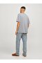 تي شيرت رجالي من Jjeorganic Basic Crew Neck 12156101 - 5