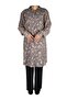 Women's Button Front Collar Shirt with Sleeve Cuffs