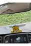 Simple Mirror Ornament Auto Accessory