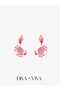 Diva Viva - Crab Crab Women's Earrings - 2