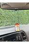 Red Hat Duck Mirror Ornament on Salincakta - Auto Accessory - 3