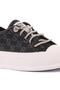 24Y384 Women's Monogram Pattern Sneaker Sports Shoes - 4