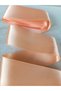 Salmon Yavruagzı Satin Ribbon 6 cm 10 Meters One Roll, Double-Sided Satin, Seten, Wide Ribbon, Kurdale - 8